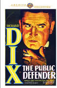 The Public Defender , Richard Dix
