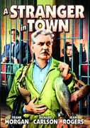 A Stranger in Town , Jean Rogers