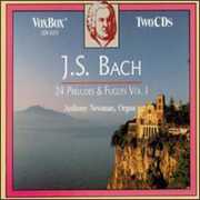 24 Preludes & Fugues 1 , J.S. Bach