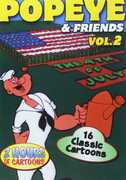 Popeye & Friends Volume 2 