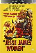 Jesse James' Women , Don "Red" Barry