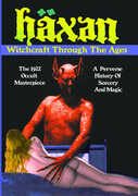 Haxan: Witchcraft Through the Ages , Oscar Stribolt