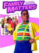 Family Matters: The Complete Seventh Season , Reginald VelJohnson