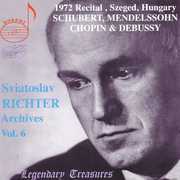Richter Archives Vol. 6 , Sviatoslav Richter