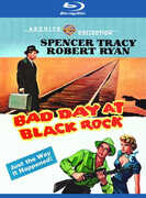 Bad Day at Black Rock , Spencer Tracy