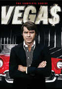 Vegas: The Complete Series , Robert Urich