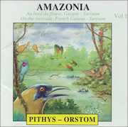 V1: Amazonie , The Sounds Of Nature