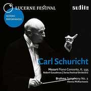 Carl Schuricht Conducts Mozart & Brahms , Carl Schuricht