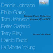 Minimal Piano Collection Xxi-Xxviii , Jeroen van Veen
