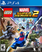LEGO Marvel Superheroes 2 for PlayStation 4 