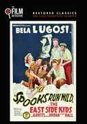 Spooks Run Wild , Carl Foreman