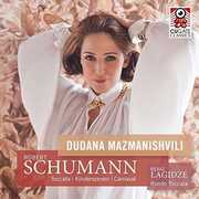 Toccata / Kinderszenen / Carnaval