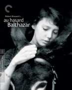 Au Hasard Balthazar (Criterion Collection) , Anne Wiazemsky