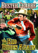 The Kid Rides Again , Larry "Buster" Crabbe
