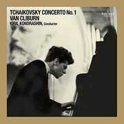 Tchaikovsky Concerto No. 1 , Van Cliburn