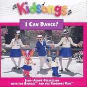 I Can Dance , Kidsongs