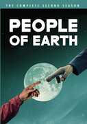 People Of Earth: The Complete Second Season , Wyatt Cenac