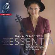 Essentia , Dana Zemtsov