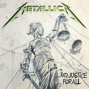 And Justice For All , Metallica