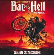 Jim Steinman's Bat Out Of Hell: The Musical (Original Soundtrack) , Jim Steinman