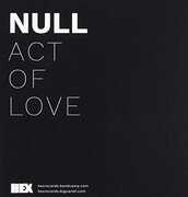 Act Of Love , Null