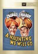 A-Haunting We Will Go , Stan Laurel