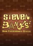 Steven Banks: Home Entertainment Center 