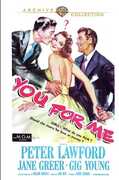 You for Me , Peter Lawford