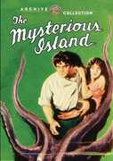 The Mysterious Island , Lionel Barrymore