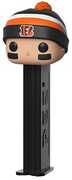FUNKO POP! PEZ: NFL - Bengals (Beanie) 