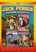 Jack Perrin Westerns Collection , Jack Perrin