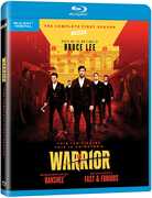 Warrior: The Complete First Season , Tom Weston-Jones