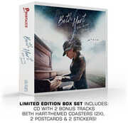 War In My Mind (Limited Deluxe CD Box Set w/  2 Bonus Tracks) , Beth Hart