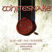 Slip Of The Tongue (2019 Remaster) , Whitesnake