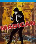 Madigan , Richard Widmark