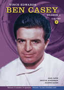 Ben Casey: Season 1 Volume 2 , Vince Edwards