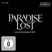 Live At Rockpalast 1995 , Paradise Lost