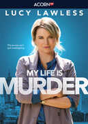 My Life Is Murder: Series 1 , Lucy Lawless