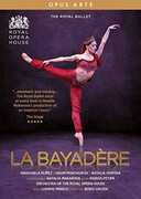Bayadere , Artists Of The Royal Ballet The Orchestra Of The Royal Opera House