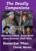 The Deadly Companions , Maureen O'Hara