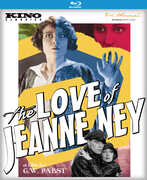 The Love of Jeanne Ney , Edith Jehanne