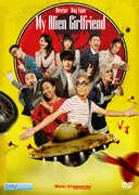 My Alien Girlfriend , Susan Shaw