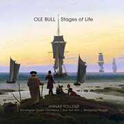 Stages of Life , Folleso Norwegian Radio Orchestra Kim Plagge