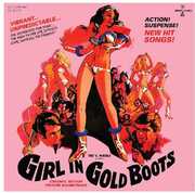 Girl in Gold Boots (Original Motion Picture Soundtrack) , Various Artists