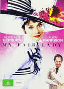 My Fair Lady [Import] , Audrey Hepburn