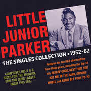 Singles Collection 1952-62 , Junior Parker