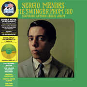 The Swinger From Rio , Sergio Mendes