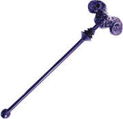 Masters of the Universe - Skeletor Havoc Staff Scaled Prop Replica (MOTU) 