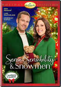 Sense, Sensibility & Snowmen , Luke MacFarlane