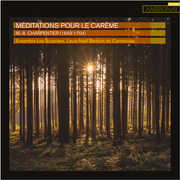 Meditations Pour Le Careme , Ensemble Les Surprises Camboulas